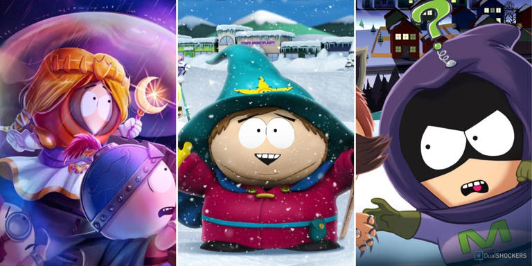 Best South Park Video Games, Ranked