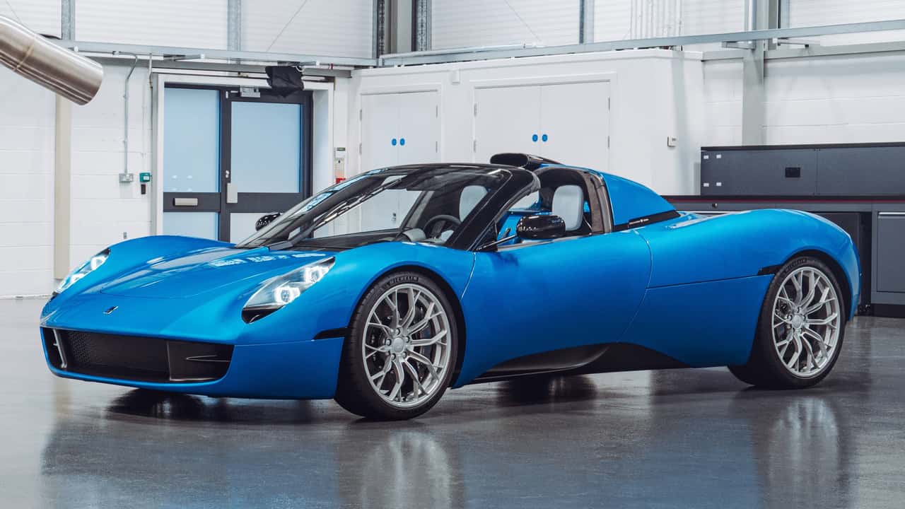 every v-12-powered car you can still buy in 2024