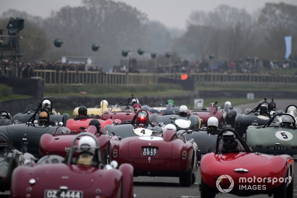 10 things not to miss at the goodwood members' meeting