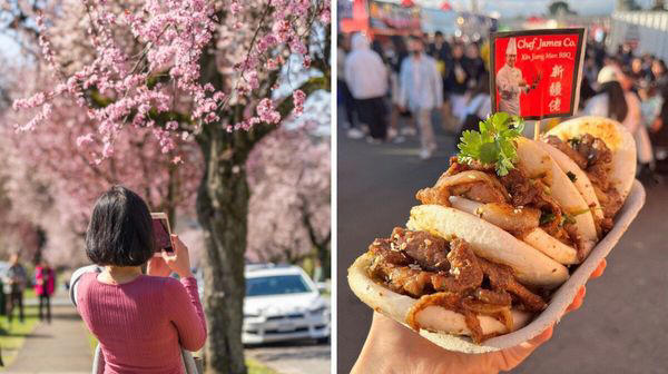 15 things to do in and around Vancouver this spring that prove it's the best season