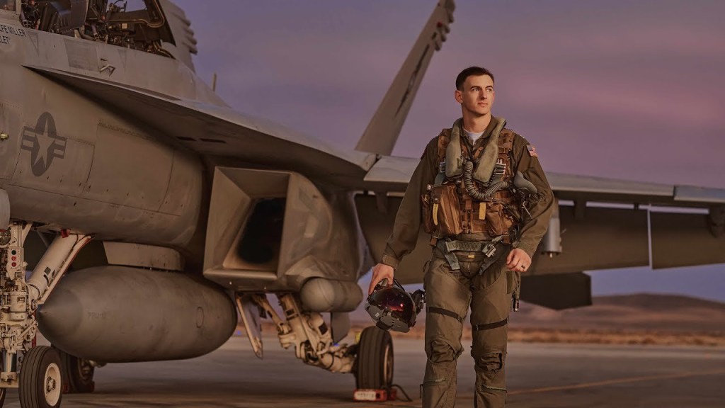 Inside the US Navy’s real Top Gun fighter school – and what the movie ...