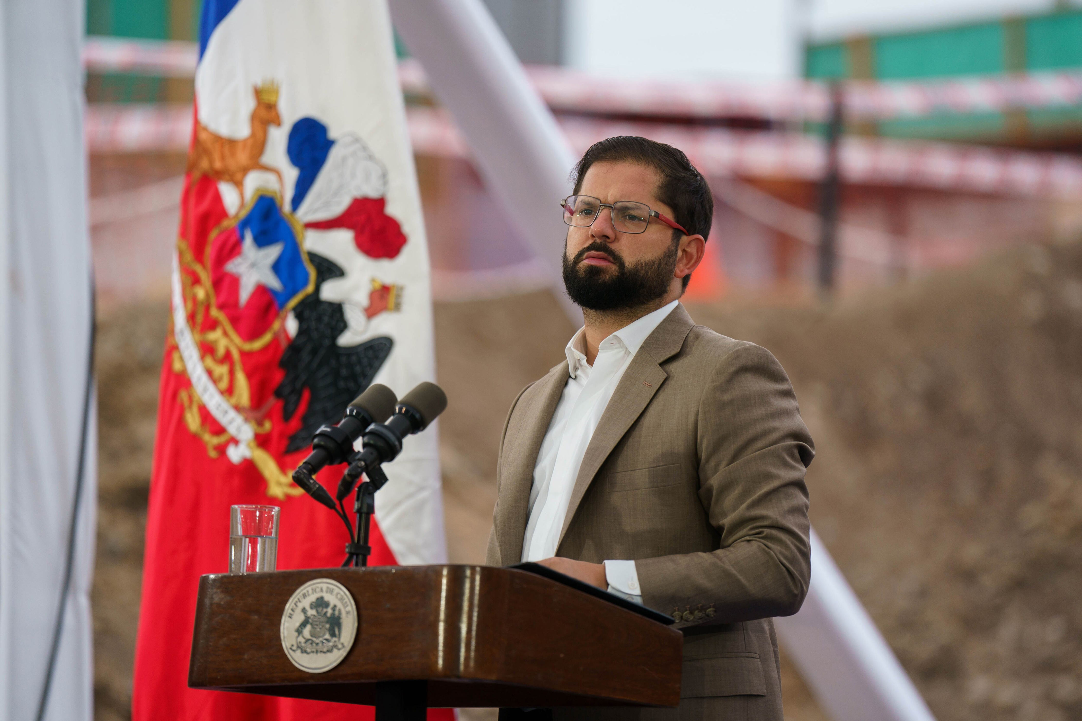 chile llama a consultas a embajador en venezuela por palabras sobre tren de aragua