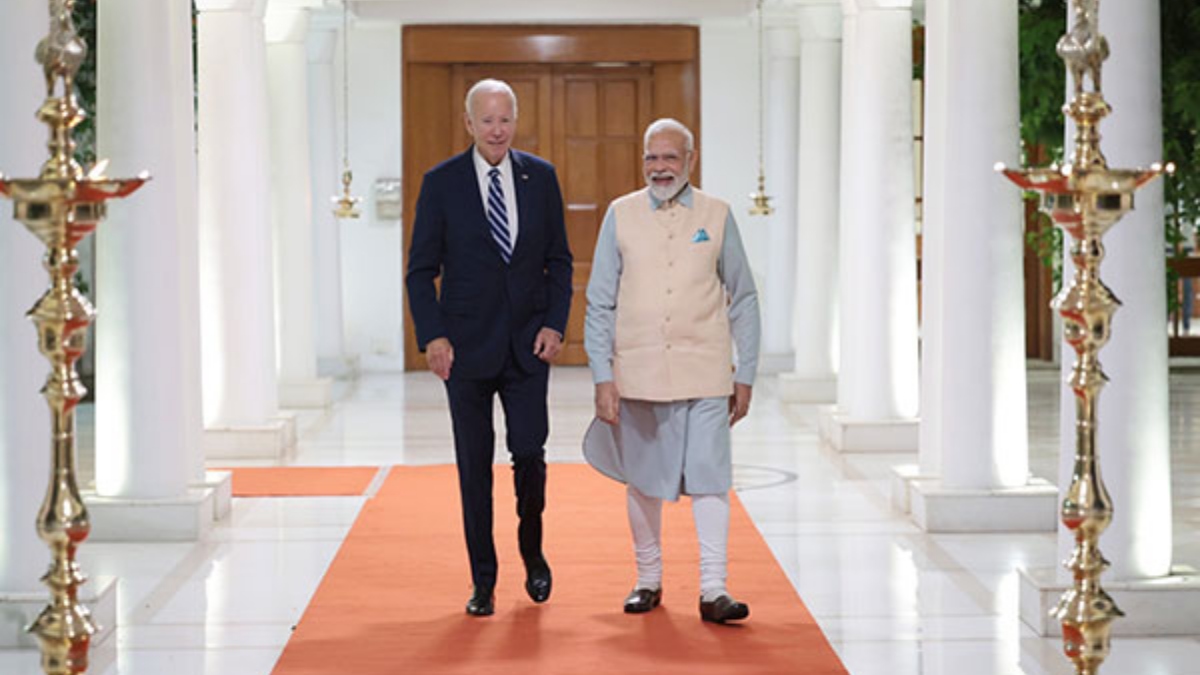 india, united states: unequal partnership, limited capabilities, unlikely alliance
