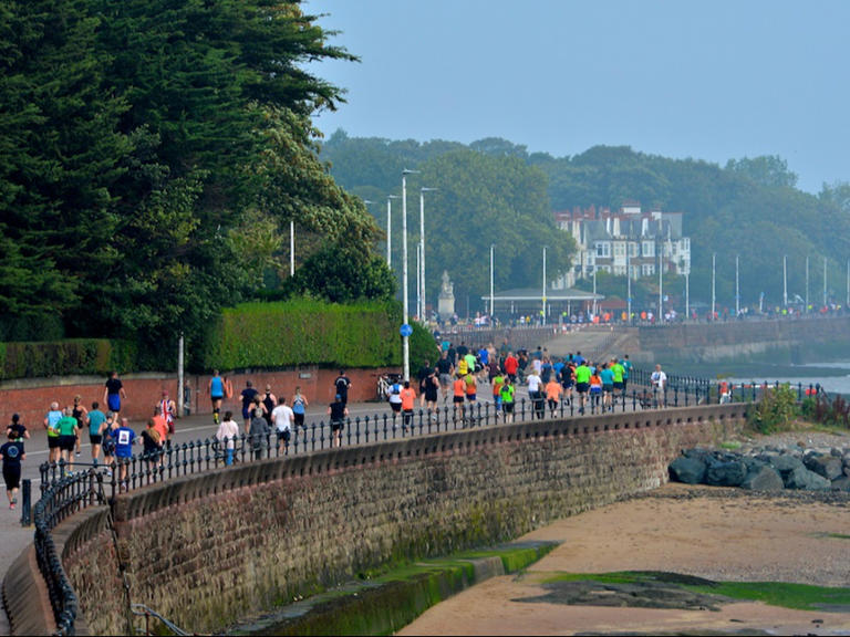 Mersey Tunnel 10K 2024 Full details of the Liverpool and Wirral race