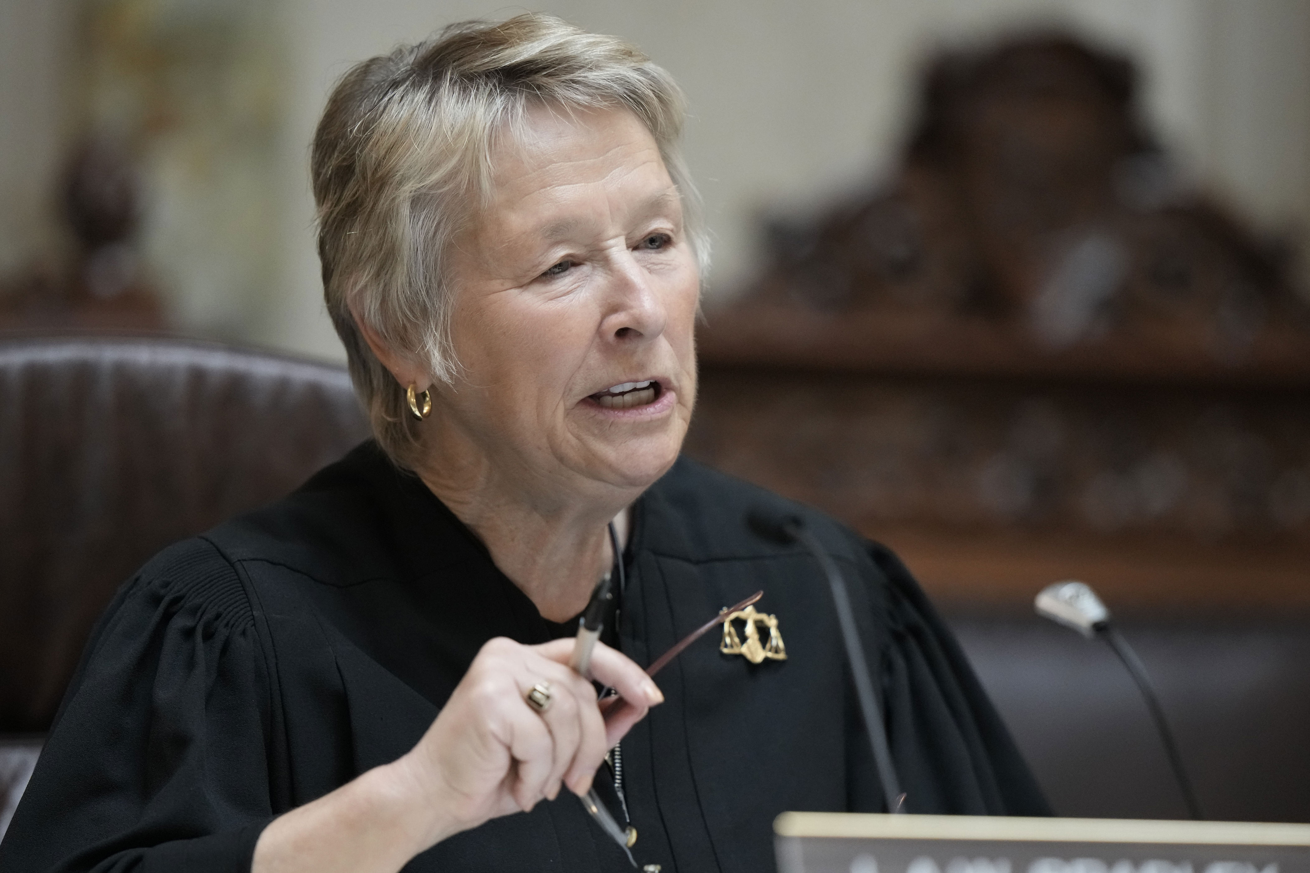wisconsin supreme court liberal won’t run again, shaking up race for control