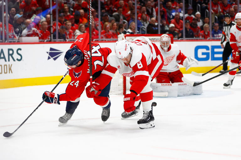 Washington Capitals at Buffalo Sabres odds, picks and predictions