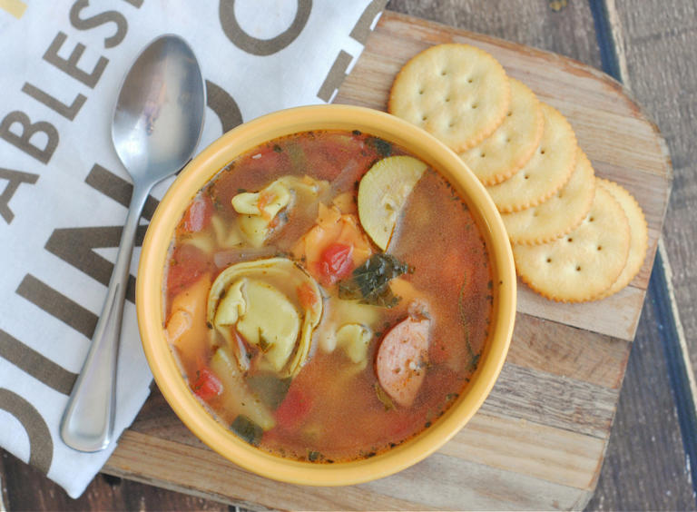 15 Comforting Rainy Day Soup Recipes