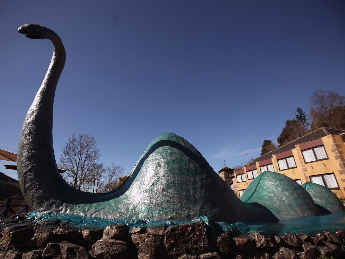 Nasa asked to help in the search for Loch Ness Monster as live webcams ...