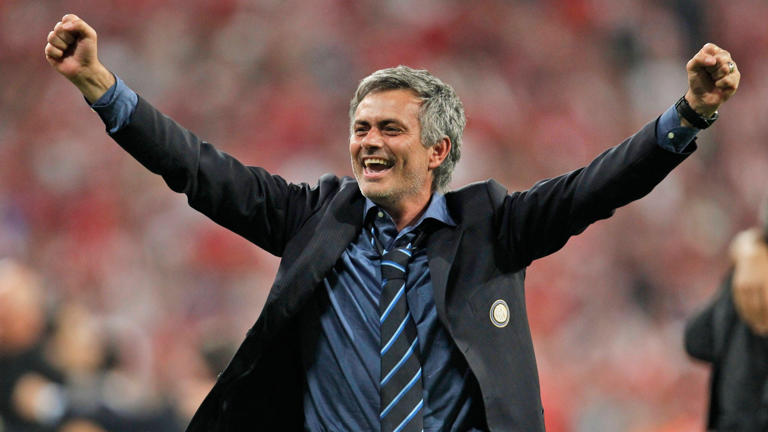 Mourinho is one of the best managers of all-time.