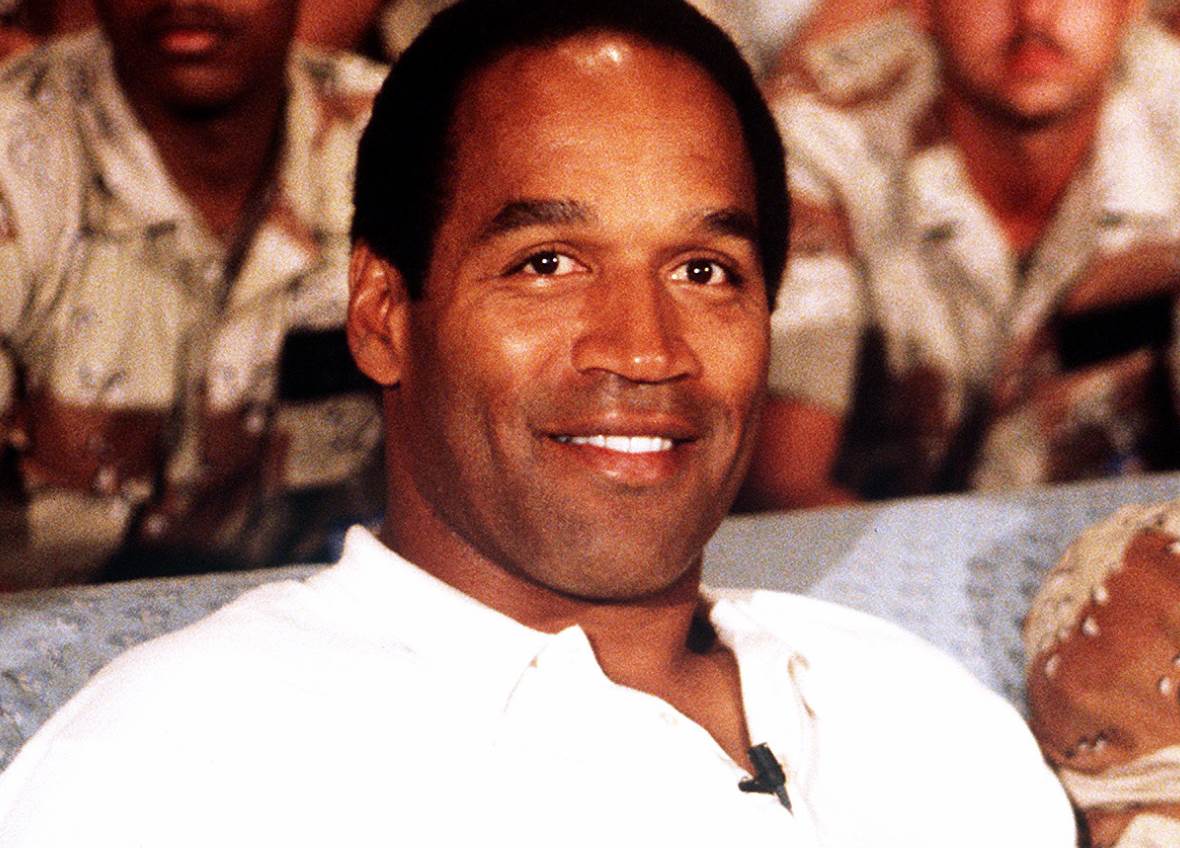 American football running back, actor, and broadcaster. Simpson first gained fame as a two-time All-American halfback for the USC Trojans, setting NCAA records and winning the Heisman Trophy in 1968. He joined the professional Buffalo Bills in 1969 and had a successful career in the NFL, earning the nickname "The Juice." Simpson was also an actor and broadcaster after retiring from football. His acting credits include "The Naked Gun" trilogy" and the miniseries "Roots". Simpson was charged with the murders of his former wife, Nicole Brown Simpson, and her friend, Ronald Goldman, in 1994. Although he was acquitted in a criminal trial in 1995, he was found liable for their deaths in a civil trial in 1996 and was ordered to pay $33.5 million in damages to the victims' families. In 2008, Simpson was sentenced to up to 33 years in prison for kidnapping and armed robbery but was granted parole and released in 2017. He died at 76 after a battle with cancer.