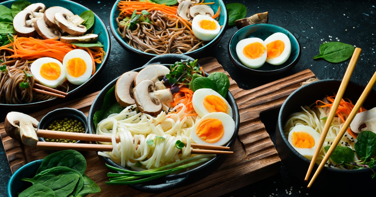 Cup Noodles Takes Cheap Ramen Too Far with 2 New Ultra-Weird Flavors