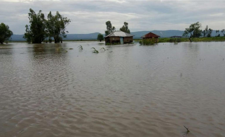 Govt Warns of Rising Waters, Lists High Risk Areas