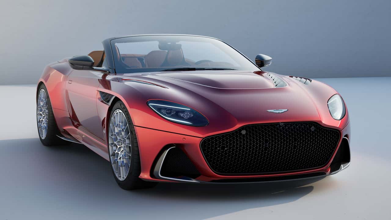 every v-12-powered car you can still buy in 2024
