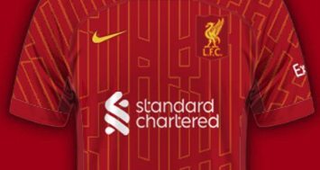 liverpool home kit 2024/25 release date, prices and pre orders