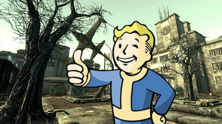 What happened to the rest of the countries in the Fallout world? The ...