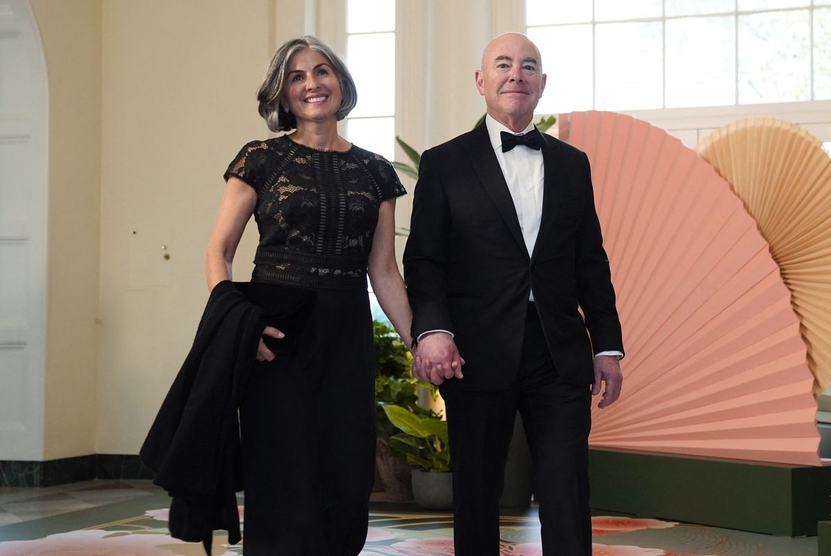 What Guests Wore to the Japan State Dinner at the White House