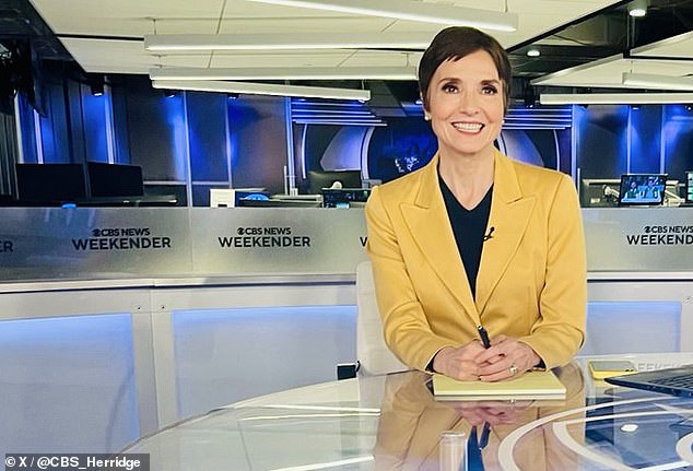 fired cbs journalist catherine herridge who dug up dirt on hunter biden says she's facing 'crippling' $800 per day fines for protecting source amid legal battle