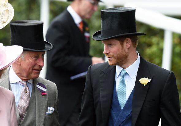 King Charles 'desperate' for Prince Harry to come to the UK for very ...