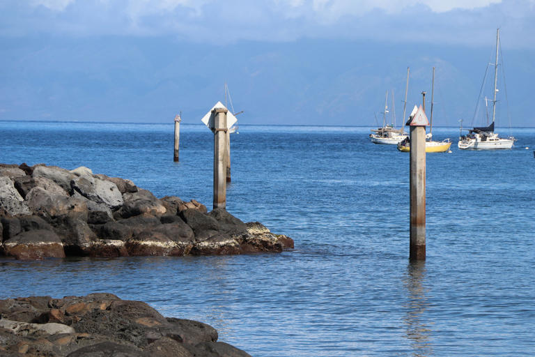 DLNR: Commercial boat restrictions at Mala Wharf to be lifted starting ...