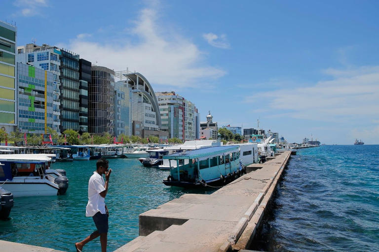 MATATO said in a statement that they expressed their intention to collaborate closely with the Indian High Commission in Maldives to bolster tourism initiatives. (Representational image via AP)