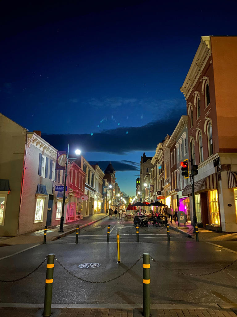 Staunton among USA Today's best small town awardees