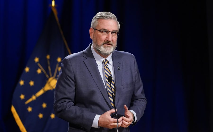 Gov. Holcomb Announces $500M In READI 2.0 Funds For IN