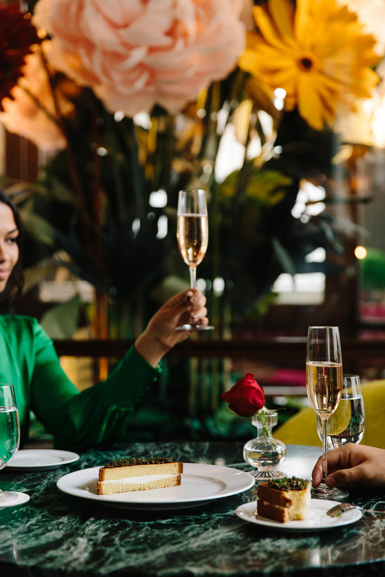 The 13 Most Romantic Restaurants in DC