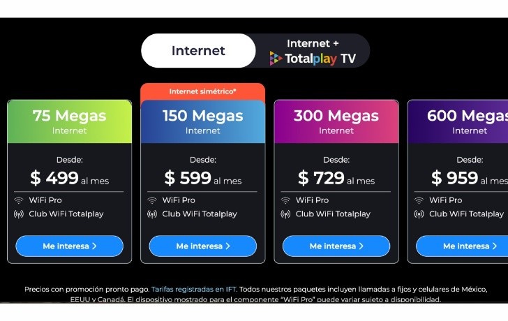 telmex vs izzi vs megacable vs totalplay: ¿cuál internet tiene mejor velocidad en abril 2024?