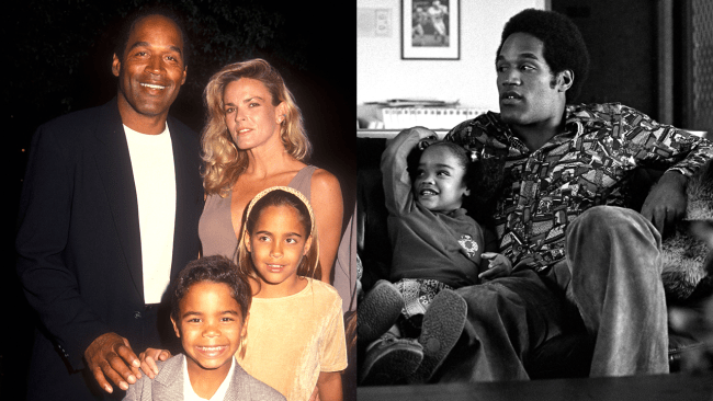 Where O.J. Simpson's Kids Are Now-His Son Was Accused of Being the Real ...