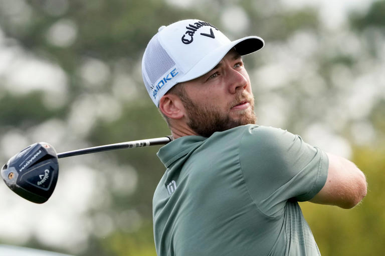 Former LSU golfer Sam Burns says he will withdraw from Masters if his ...