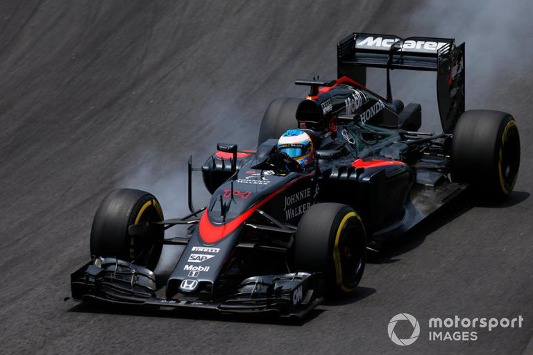 Alonso: Reuniting with Honda in F1 2026 