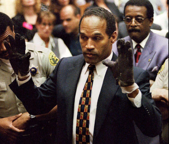 OJ Simpson made all visitors, including family, sign NDAs in final days before his death