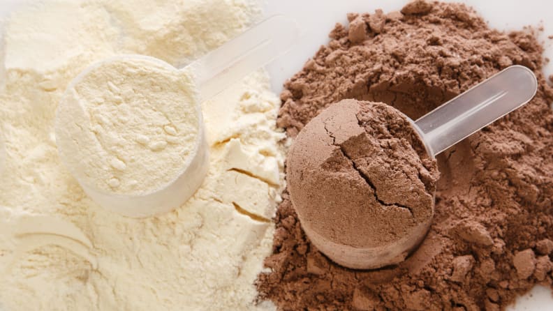 how to, here’s how to use protein powder, according to an expert