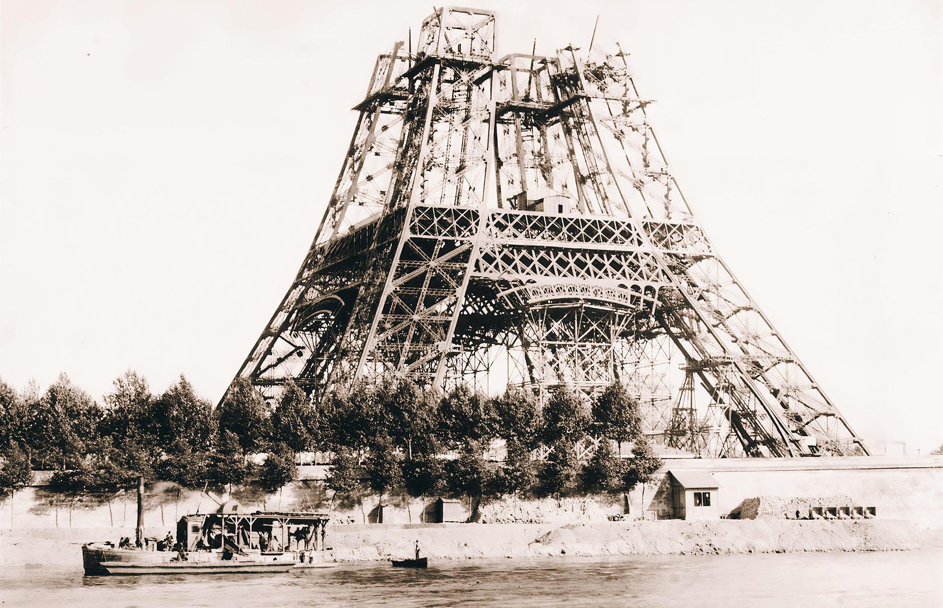 <p>It’s hard to believe now, but when the Eiffel Tower was finally completed in 1889, it was not loved by everyone. In fact, the French novelist Leon Bloy called it a "truly tragic street lamp". The general public disagreed, with just under two million of them climbing the tower the year it was opened. Now considered a symbol not just of Paris but of France as well, the Eiffel Tower attracts nearly seven million visitors a year.</p>
