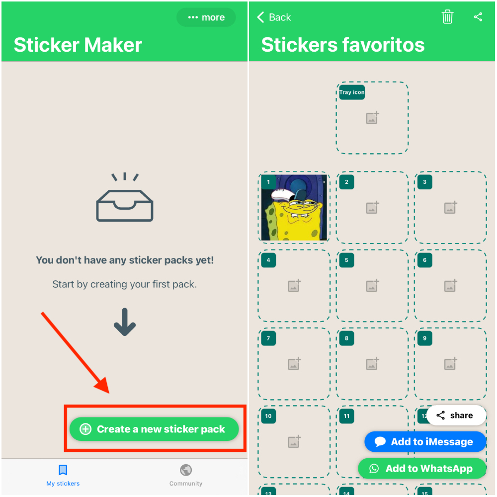 android, ¿cómo hacer stickers para whatsapp?