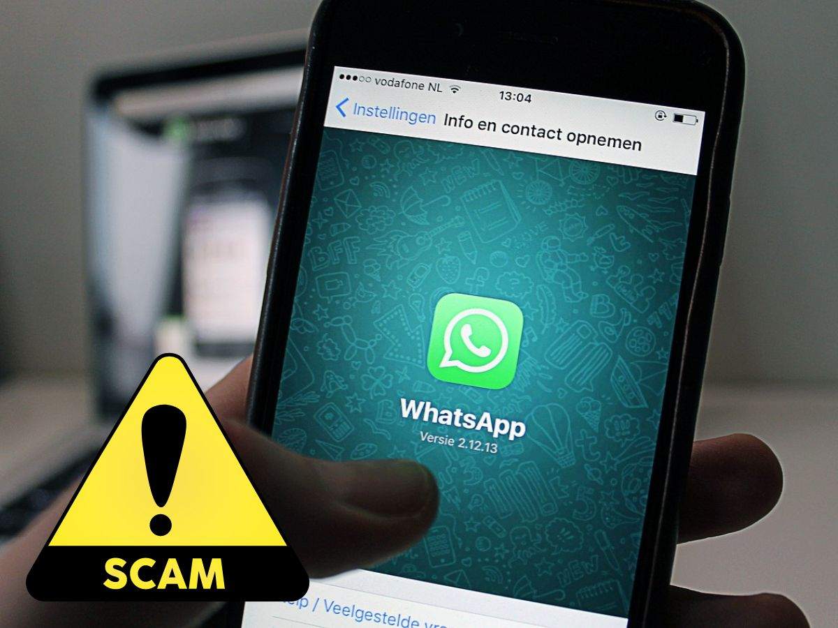 aumentan intentos de phishing; así puedes identificar mensajes falsos por whatsapp