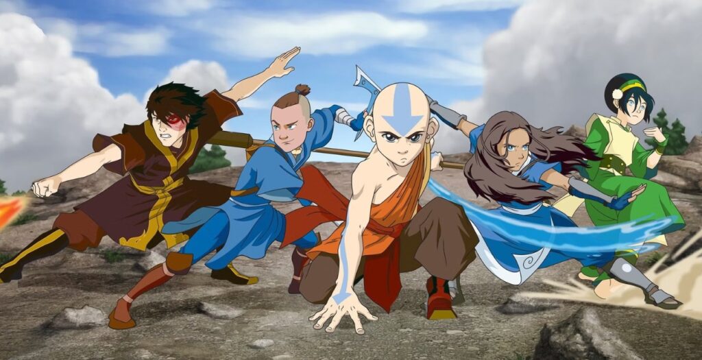 everything we know about aang: the last airbender