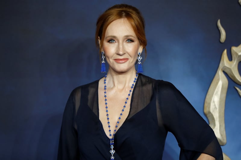 j.k. rowling's fiery clash with trans rights supporters
