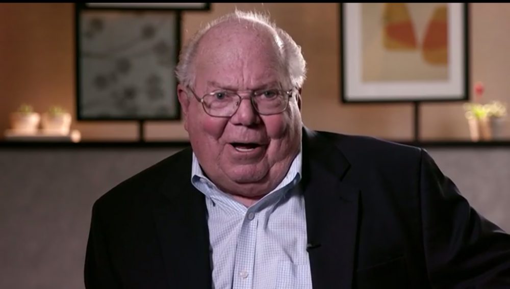 Verne Lundquist Names Favorite Calls Of His Career