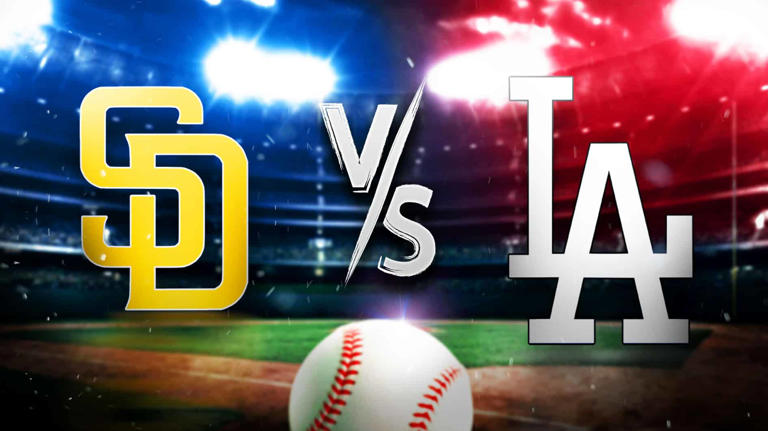 Padres vs. Dodgers prediction, odds, pick, how to watch – 4/12/2024