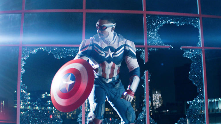 ‘Captain America: Brave New World' Reshoots Underway with New Pages, New Mystery Character