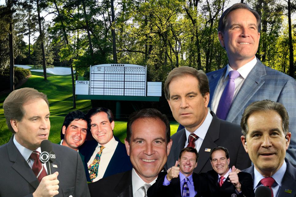 masters 2024: a super unscientific ranking of the 15 most powerful people at augusta national