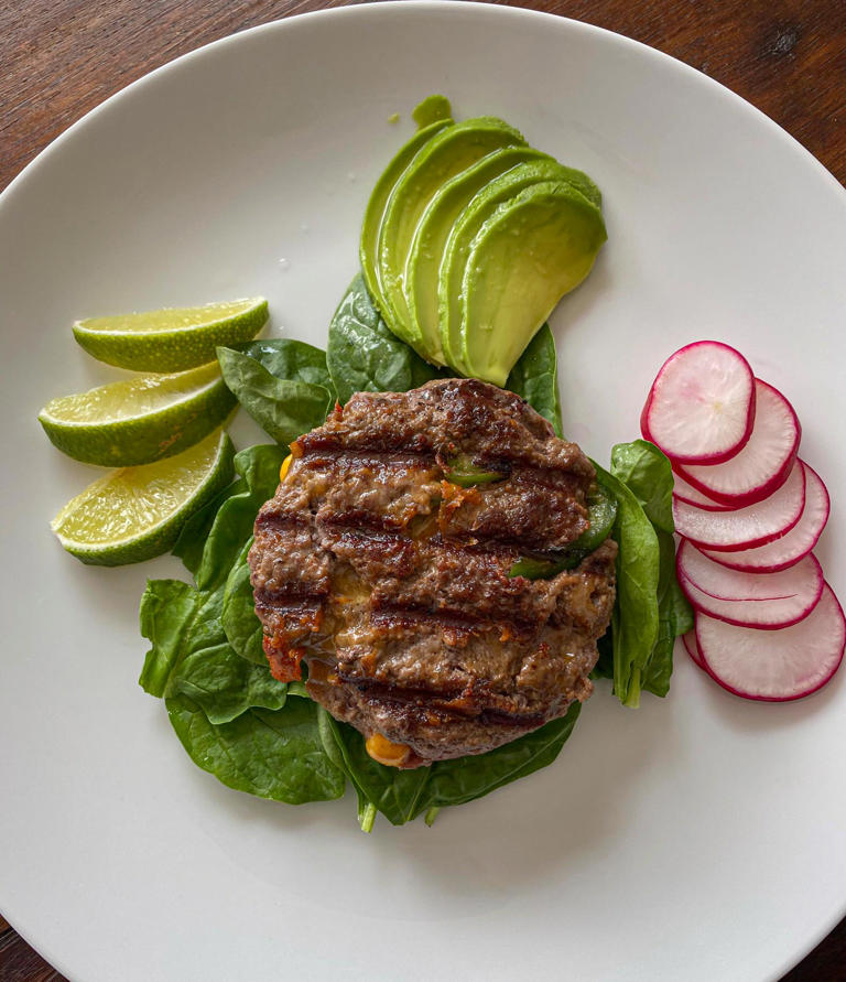 Jalapeno Burgers