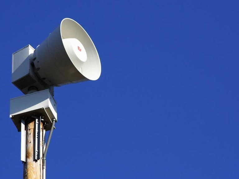 Did You Hear A Tornado Siren In MN? Here's Why