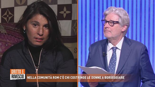 Borseggiatrice Pentita: "Non Voglio Più Rubare"