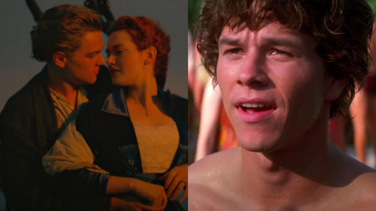  The Story Behind Mark Wahlberg Auditioning For Titanic And Why He Knows James Cameron Thought He Was 'Unfocused' 