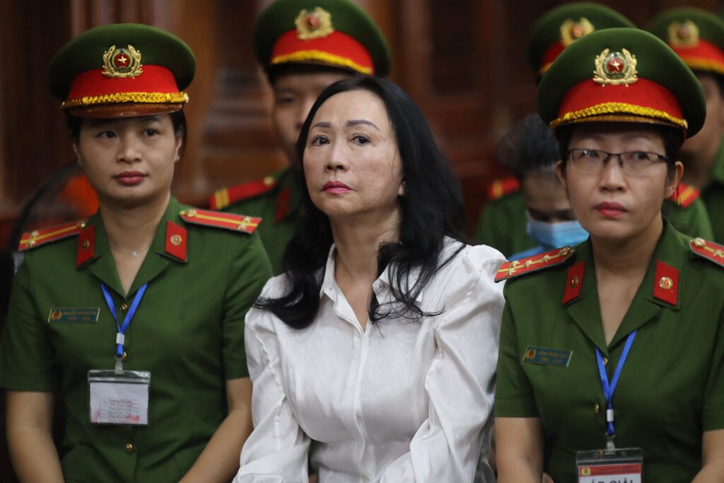 what to know about real estate tycoon sentenced to death in vietnam’s largest fraud case