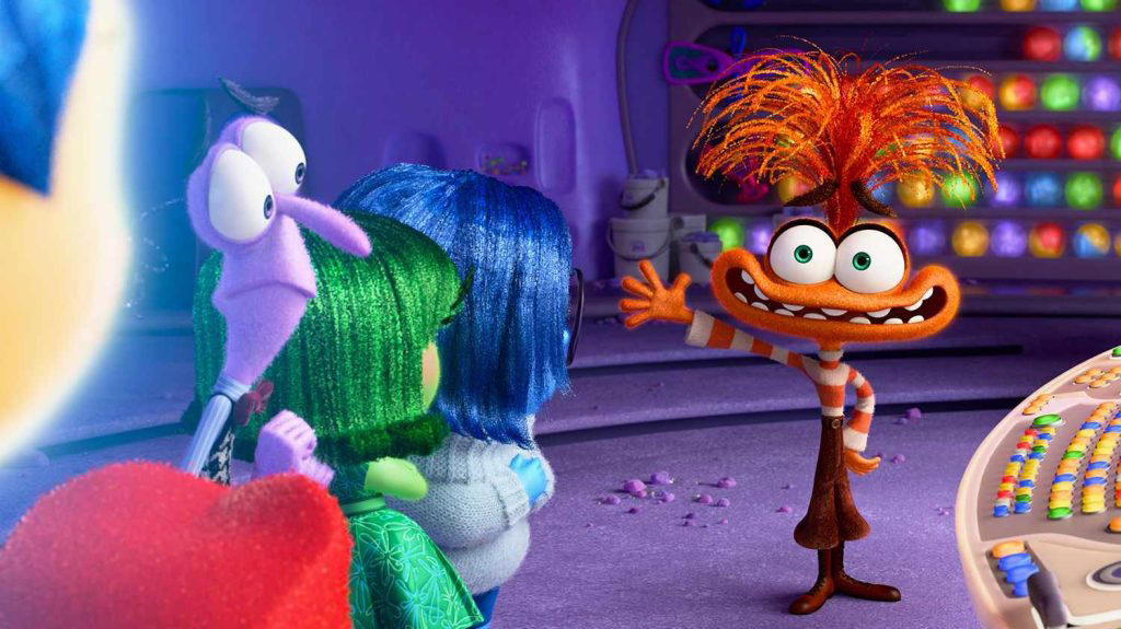 korea box office: ‘inside out 2' dominates on third weekend as ‘a quiet place' creeps into fourth place