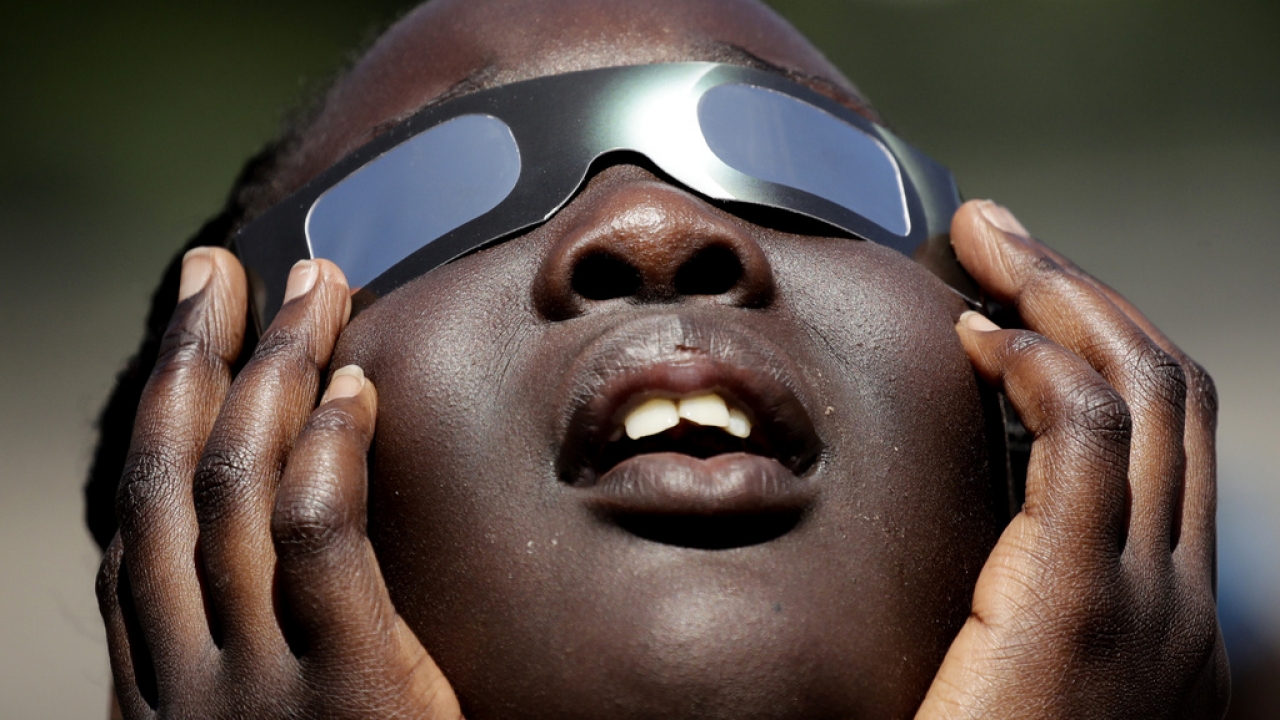 library says it may have distributed counterfeit solar eclipse glasses