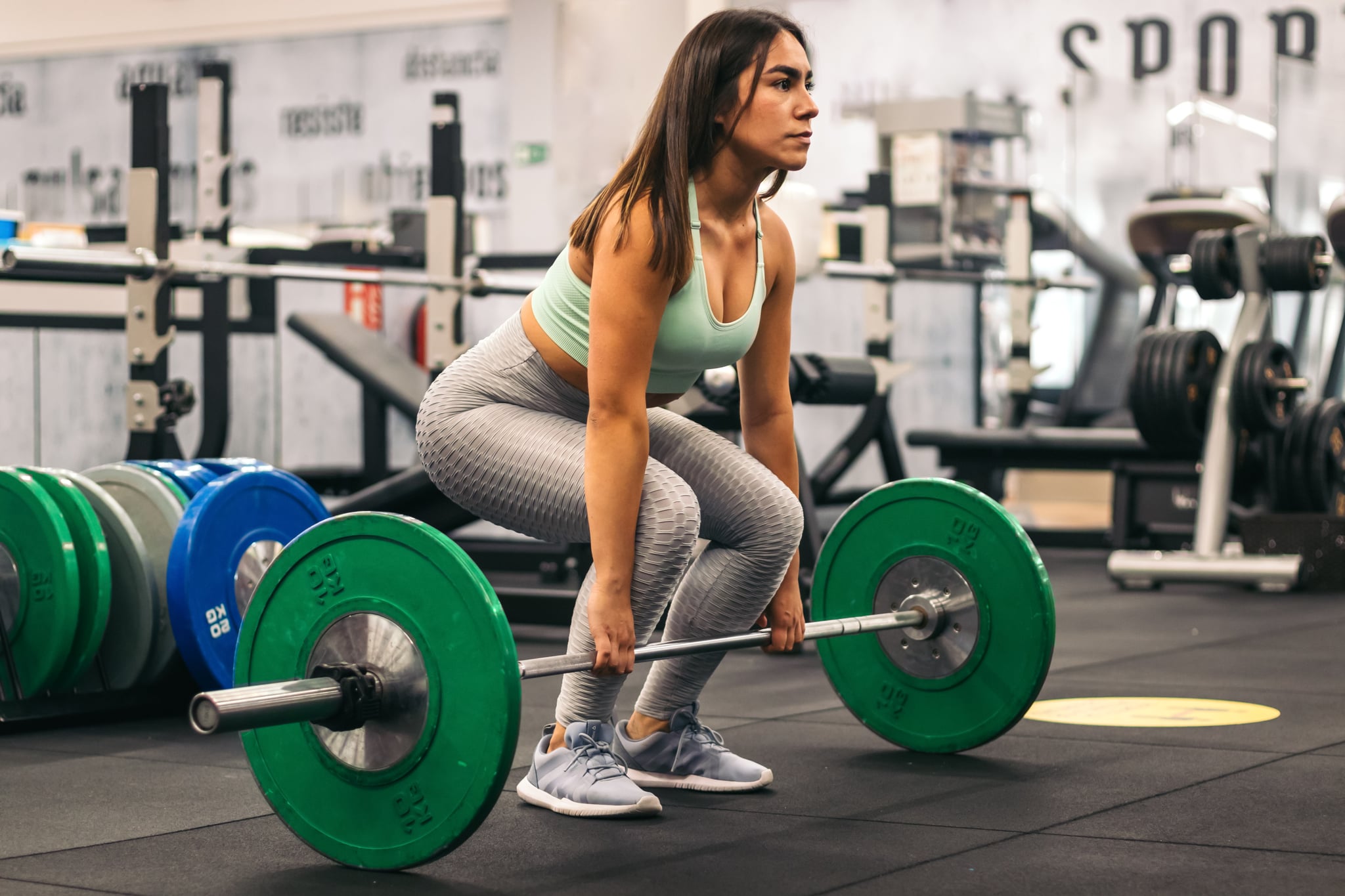 deadlifts work more muscles than you might think - and the doms will prove it
